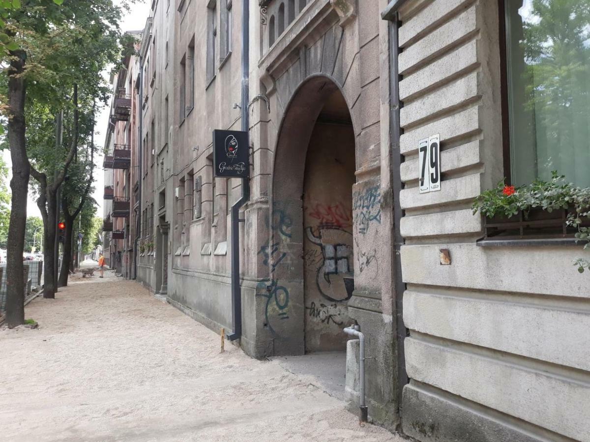 Stay In Kaunas - Free Parking Exterior photo